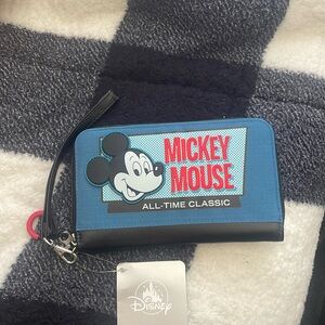 Mickey Mouse wallet